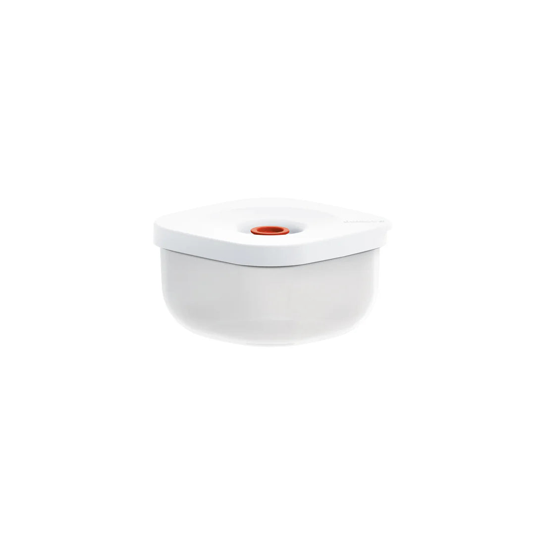 CONTENITORE SOTTOVUOTO BASSO 'SAVE-IT' "FOOD STORAGE"
