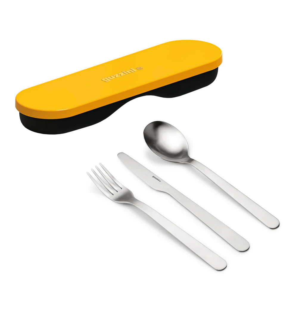 SET LUNCH BOX CON POSATE 'STORE&GO' "ON THE GO"