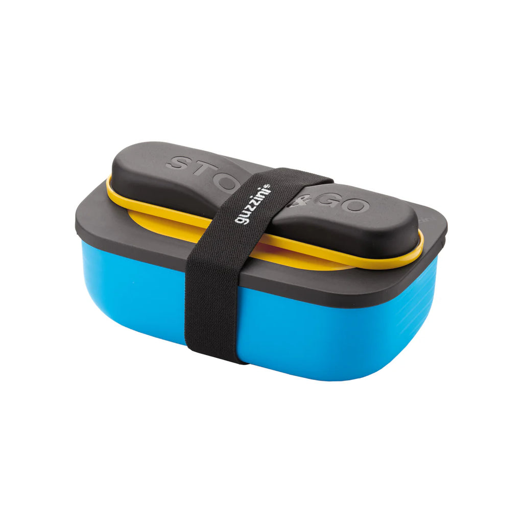 SET LUNCH BOX CON POSATE 'STORE&GO' "ON THE GO"