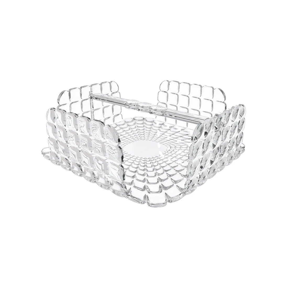Guzzini Portatovaglioli Tiffany trasparente