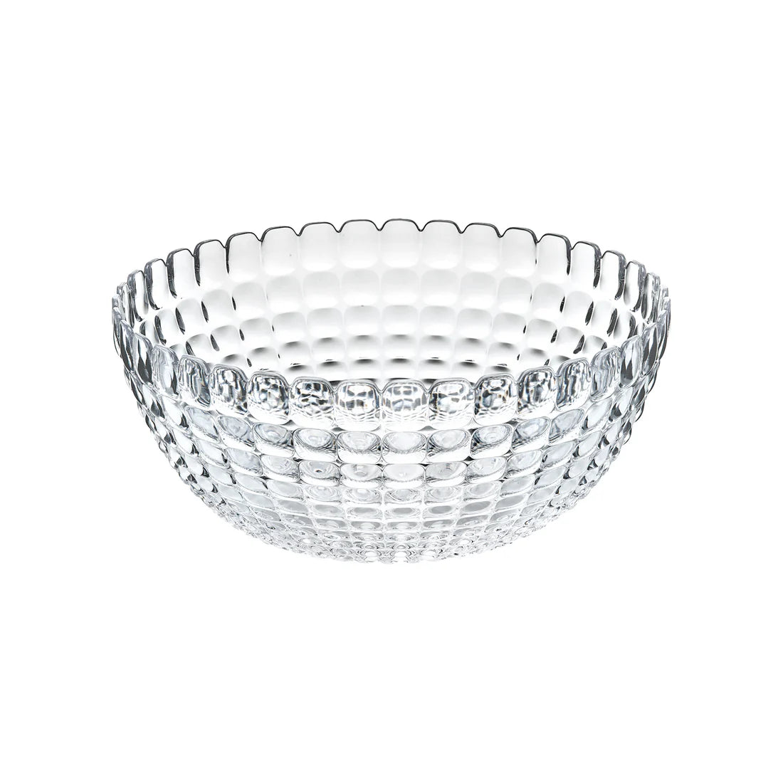 Guzzini CONTENITORE "TIFFANY" trasparente