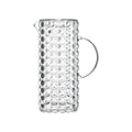 Guzzini Caraffa con coperchio Tiffani trasparente