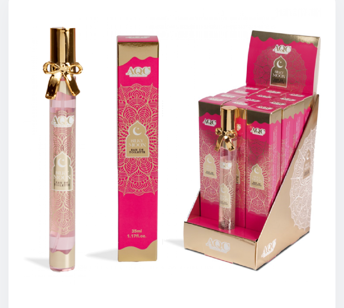 AQC FRANGRANCES SILKY MOON 35ml