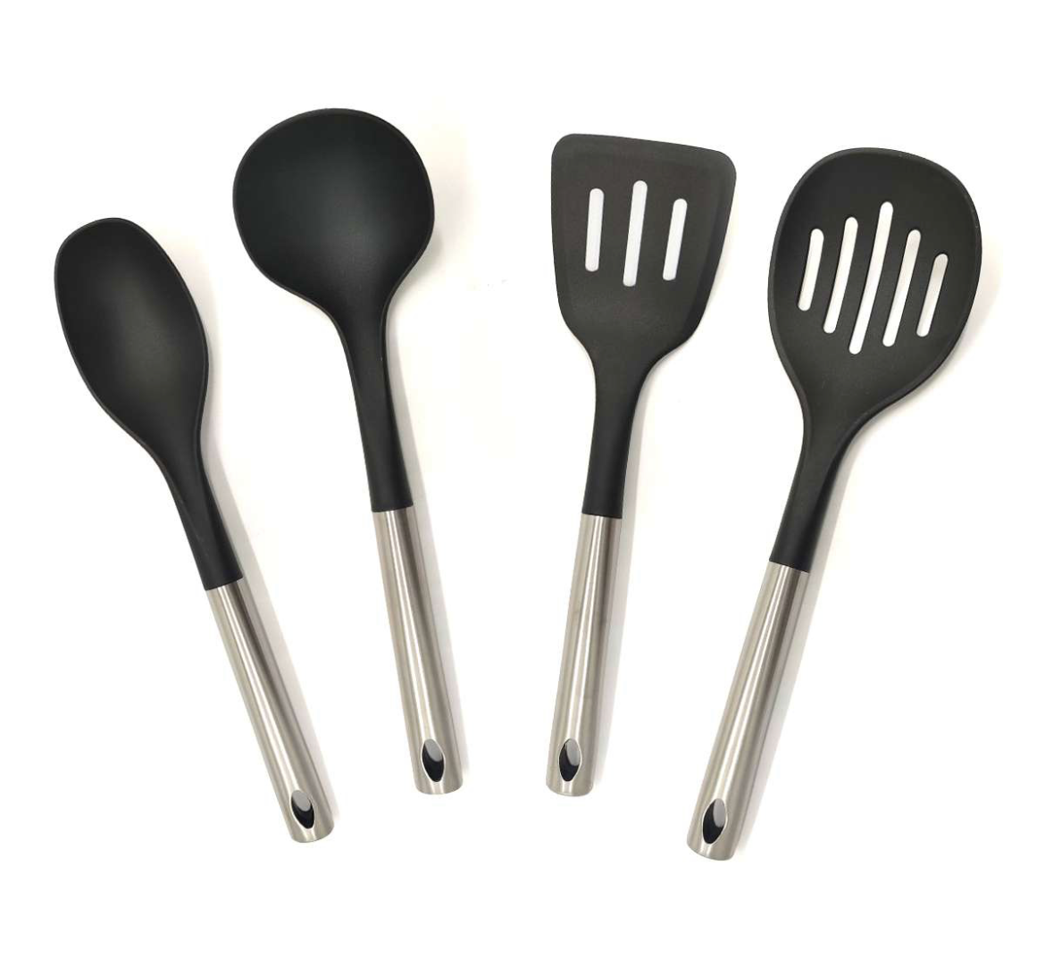 Black Code Utensili Cucina