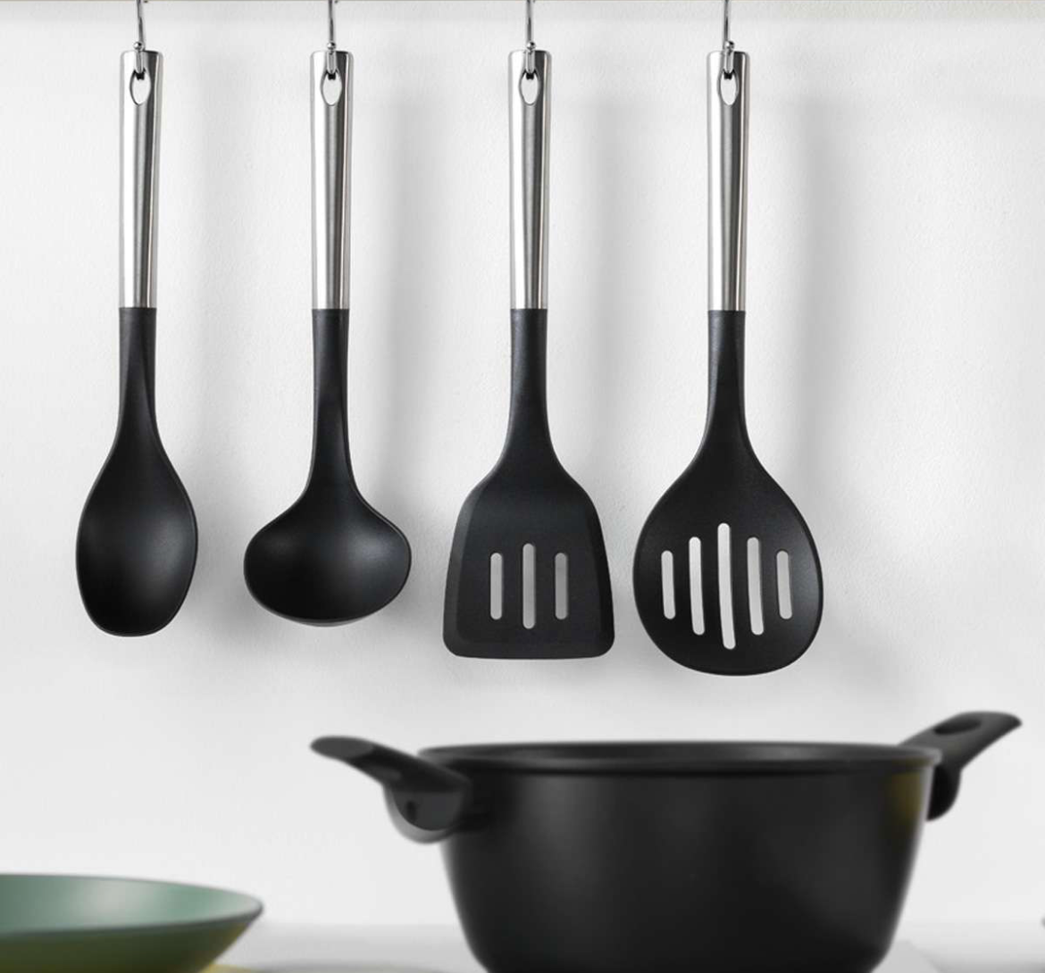 Black Code Utensili Cucina