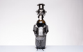 portabottiglia bbq metallo*24'1
