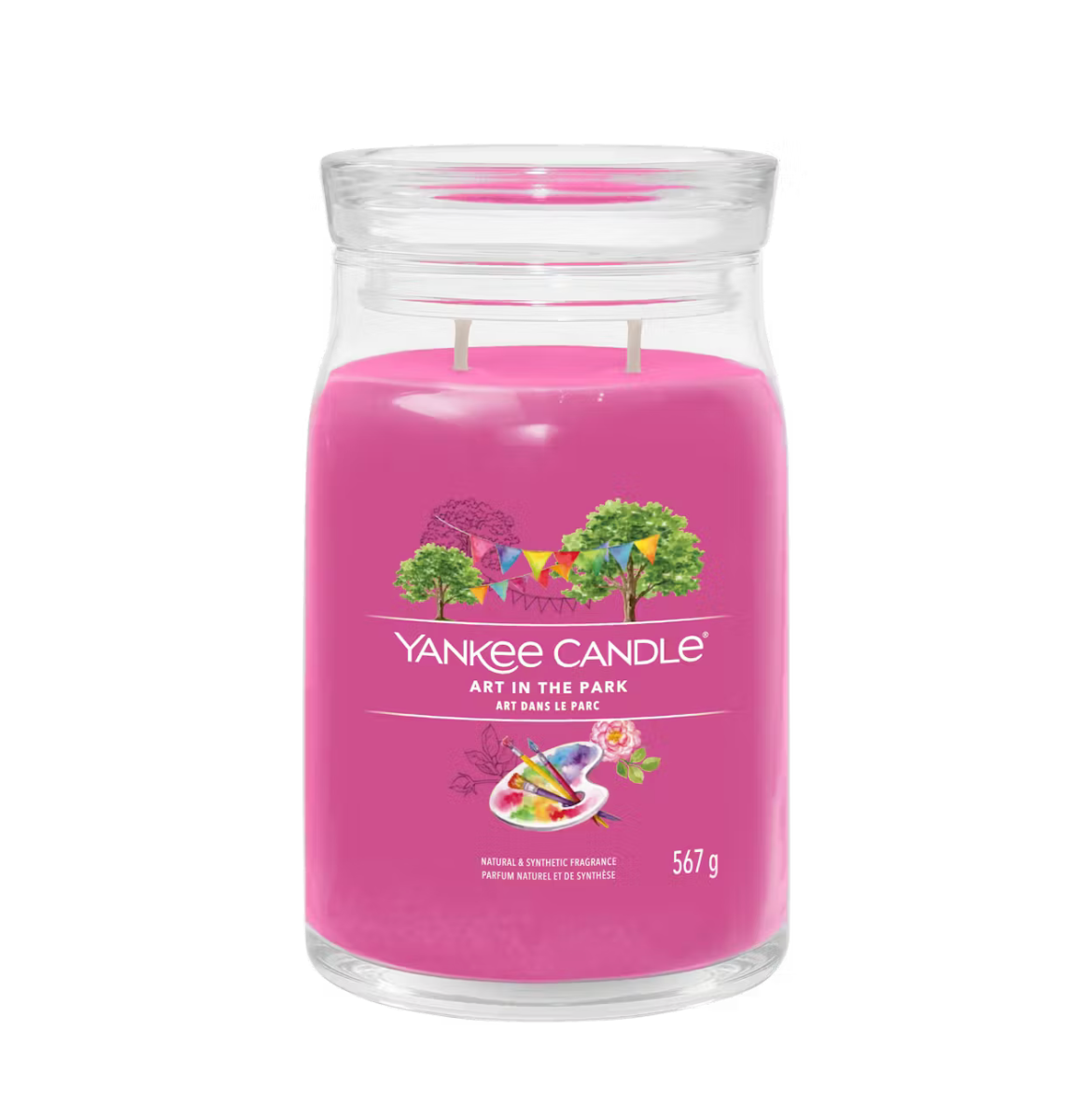 Candela Art in the Park