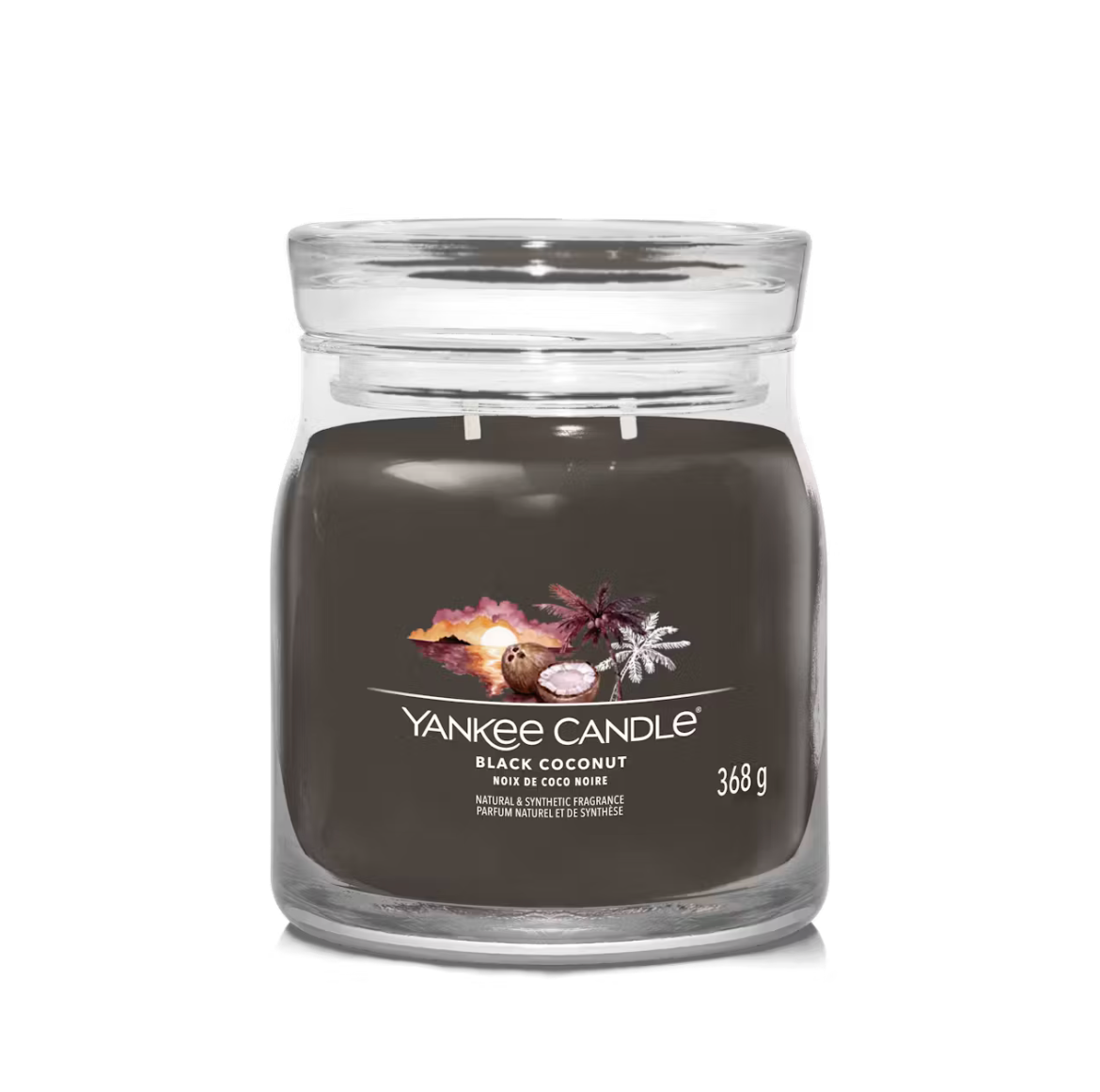 Candela Black Coconut