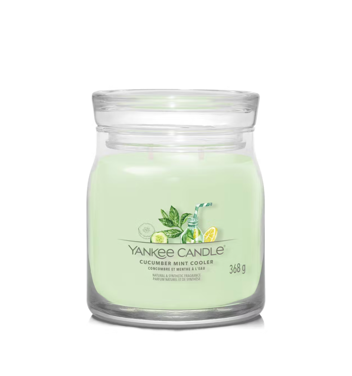 Candela Cucumber Mint Cooler