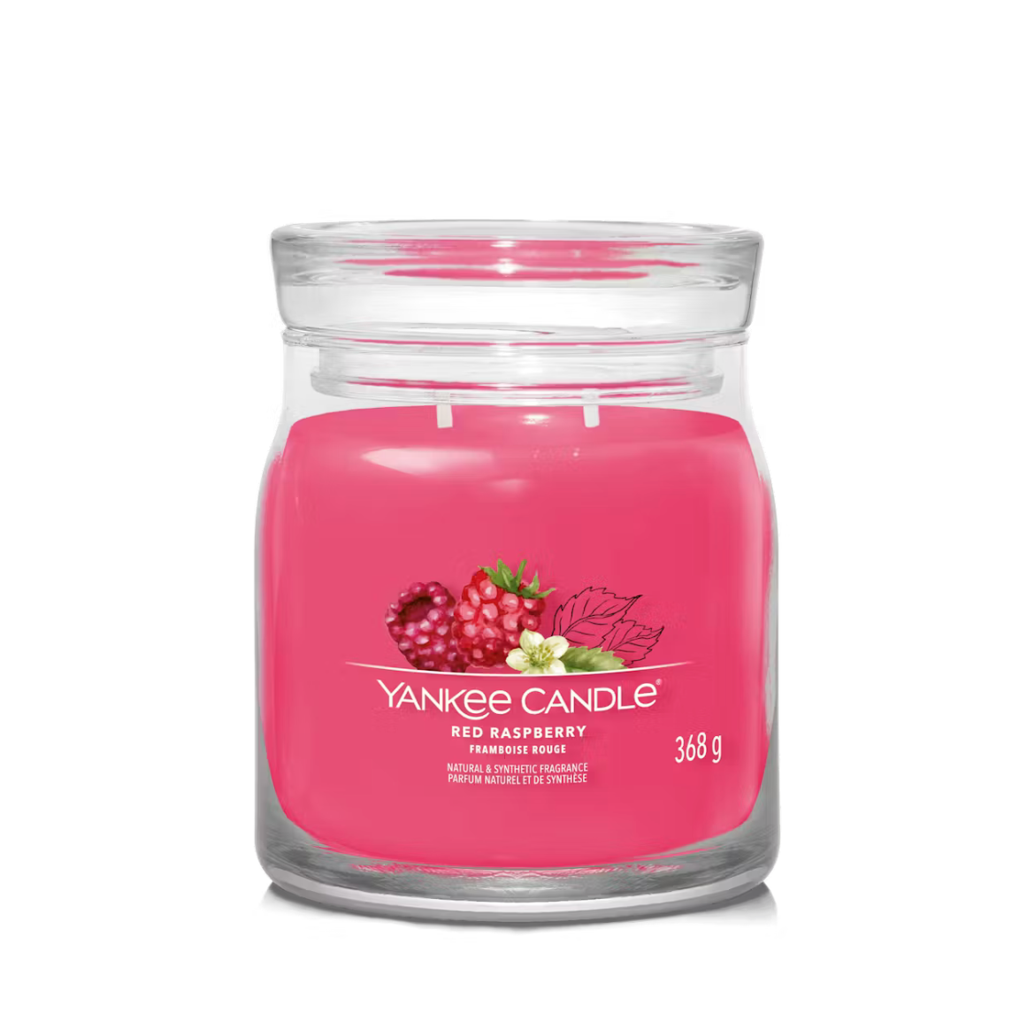 Candela Red Raspberry