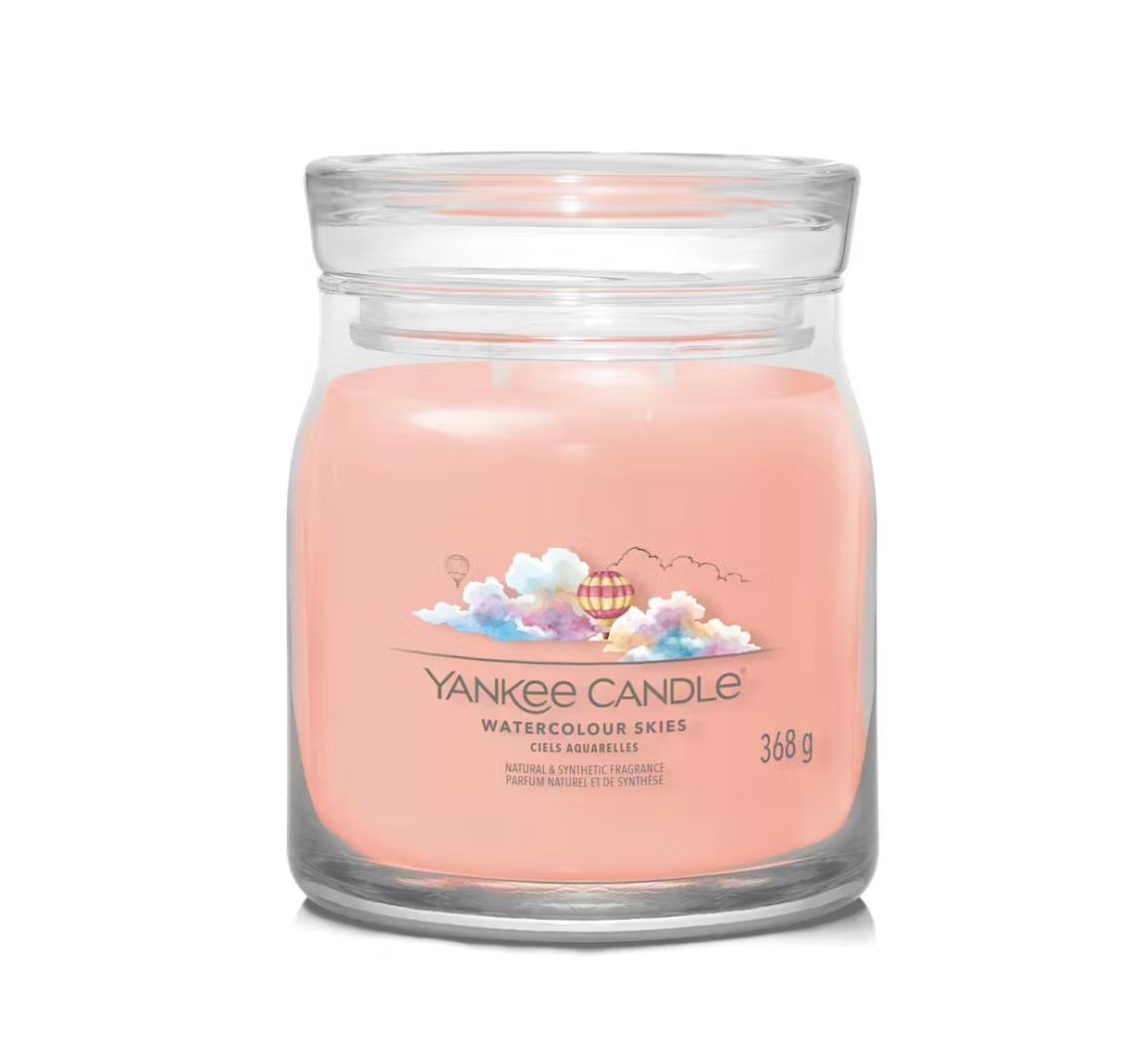 Candela Watercolour Skies