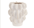 CACHEPOT ONDE BIANCO Ø 210XH.260MM