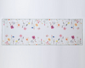 RUNNER "IN BLOOM" 465X1450MM
