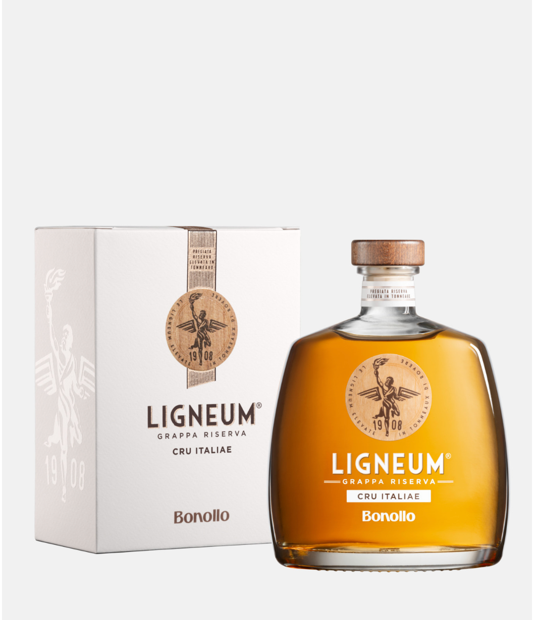 LIGNEUM CRU ITALIAE BONOLLO