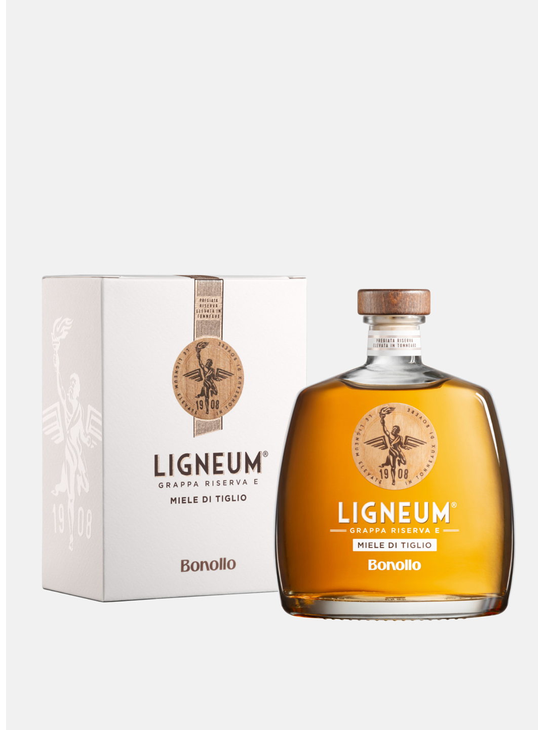 LIGNEUM MIELE DI TIGLIO BONOLLO