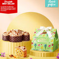 Colomba Bag Classica Caffarel da 1000g