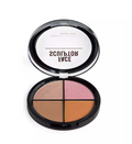 MAGIC STUDIO 4 IN 1 BLUSH-COUNTURING-ILLUMINANTE-BRONZER