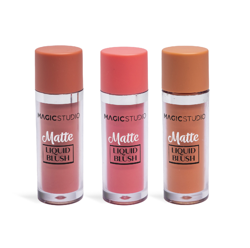 MAGIC STUDIO BLUSH LIQUIDO MATT