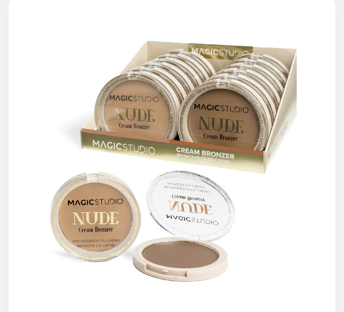 MAGIC STUDIO BRONZER IN CREMA