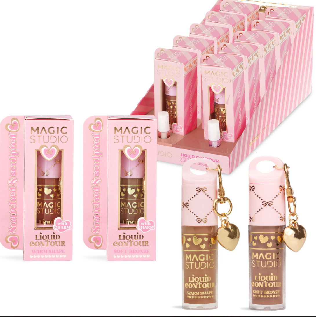 MAGIC STUDIO COUNTURING LIQUIDO + CHARM