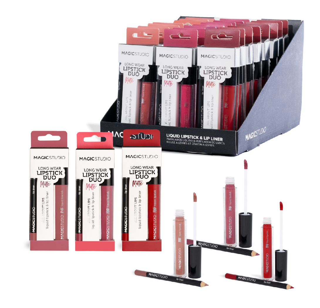 MAGIC STUDIO MATITA E LIP LABBRA