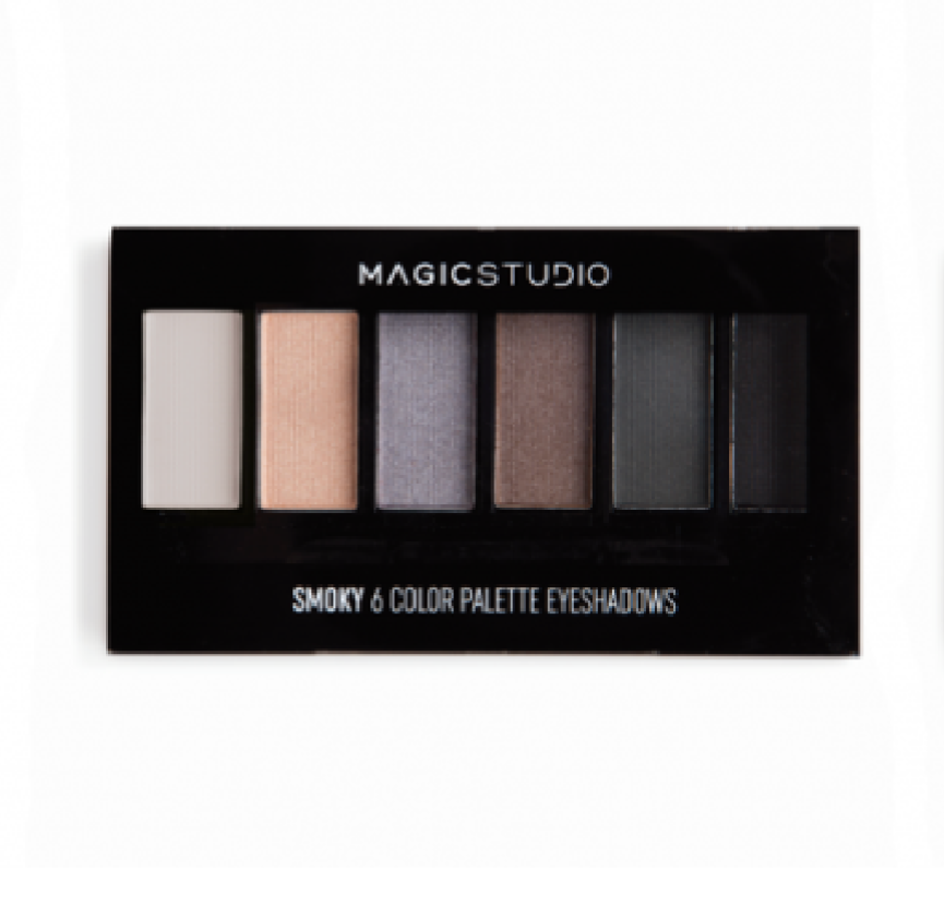 MAGIC STUDIO PALETTE OCCHI 6 COLORI