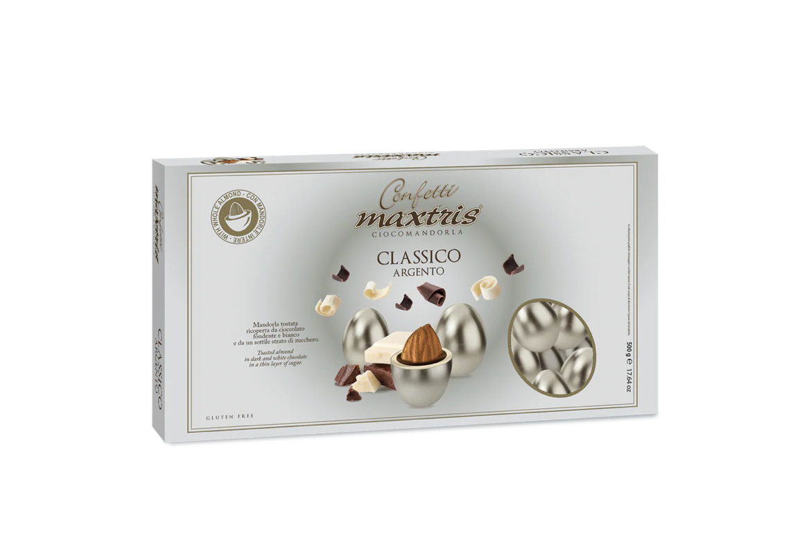 Maxtris Classico Argento