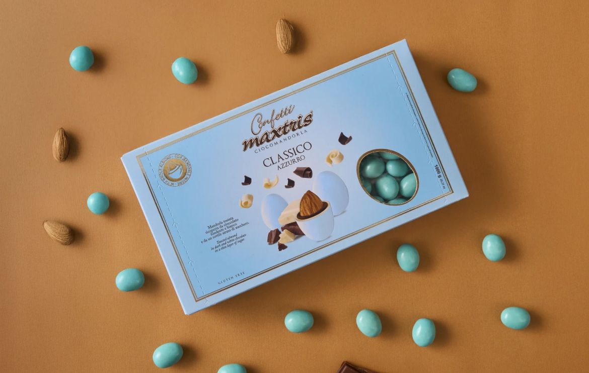 Maxtris Classico Celeste