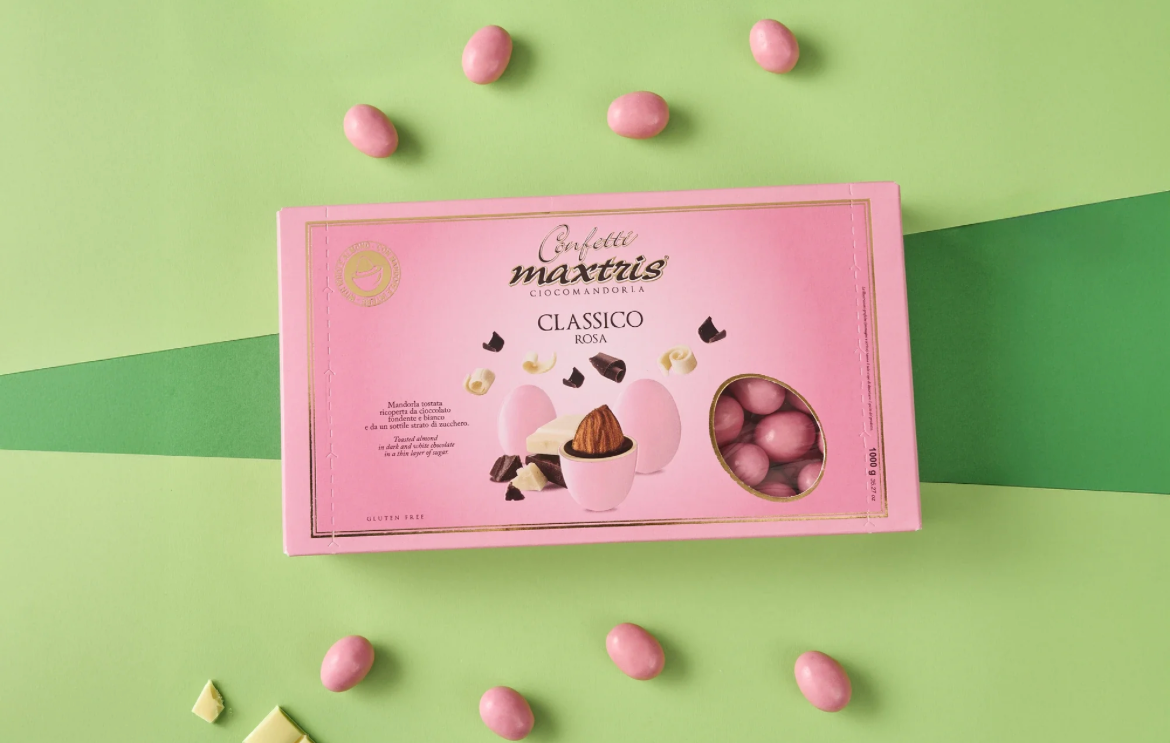 Maxtris Classico Rosa