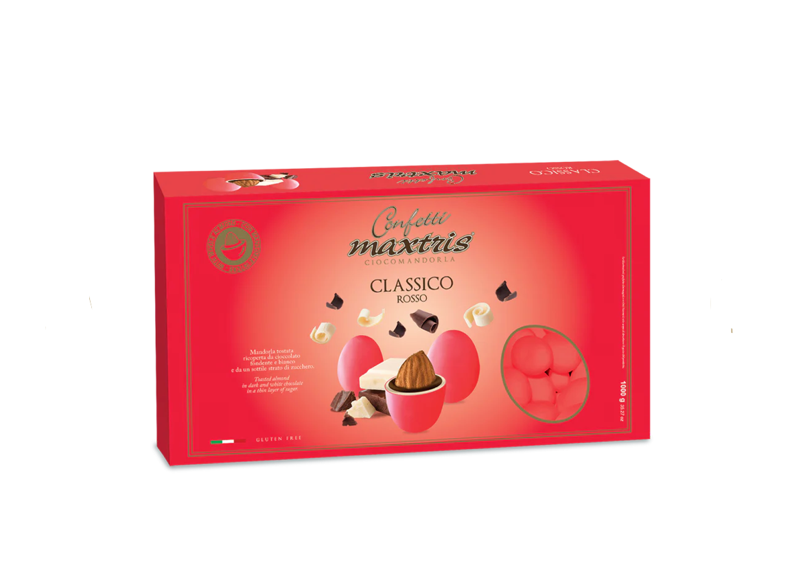 Maxtris Classico Rosso