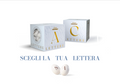 Maxtris Lettere Bianco