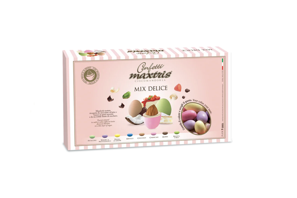 Maxtris Mix Delice