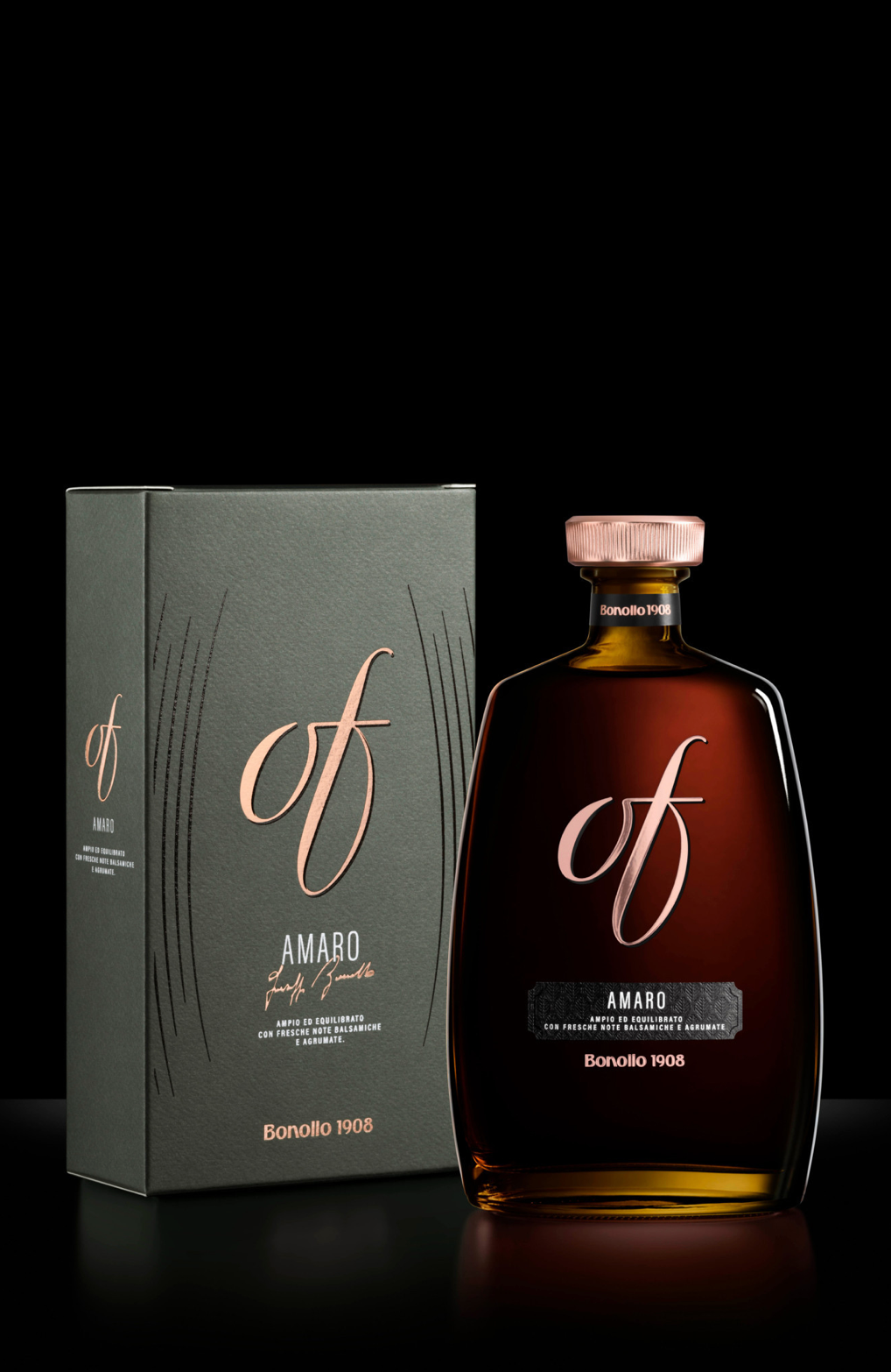 OF AMARO