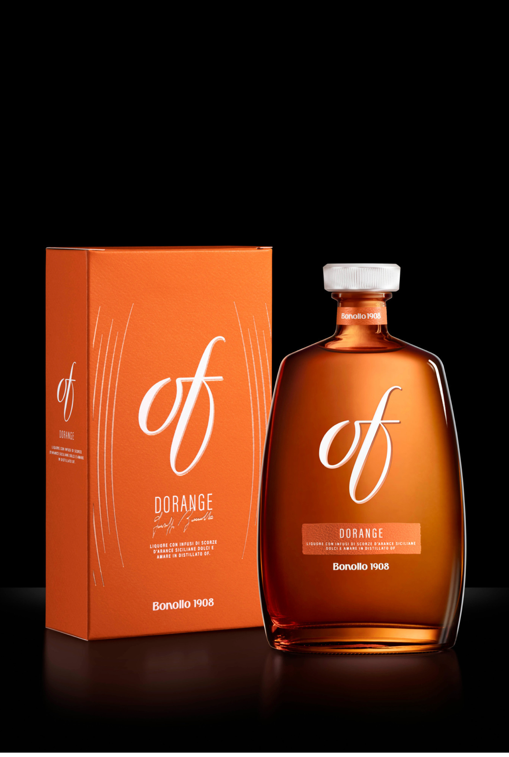 OF DORANGE