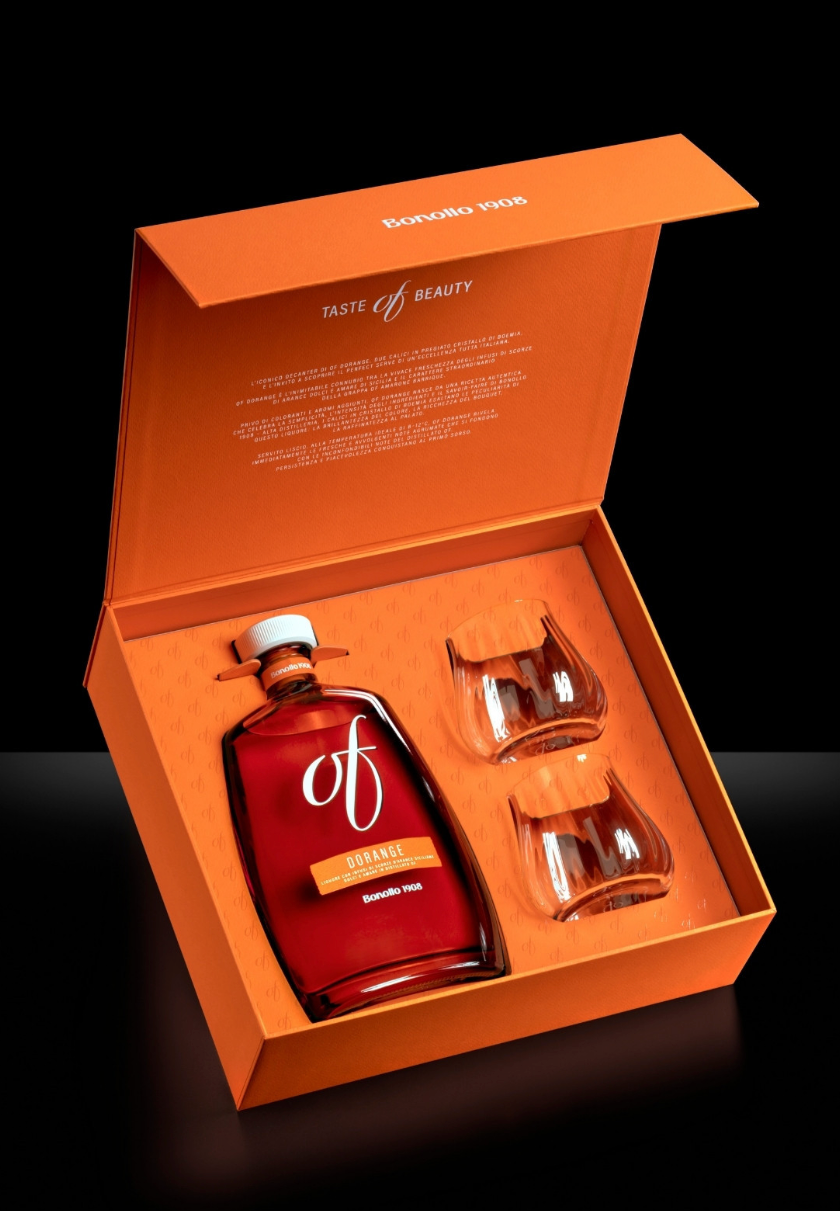 OF DORANGE CAPSULE