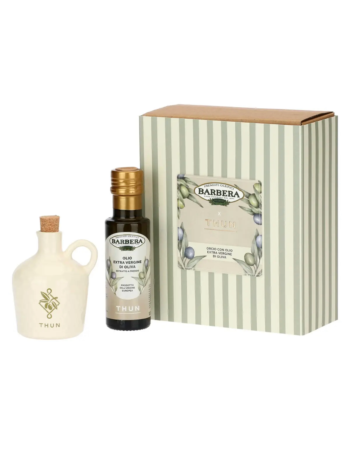 Orcio olio bianco antico 100 ml
