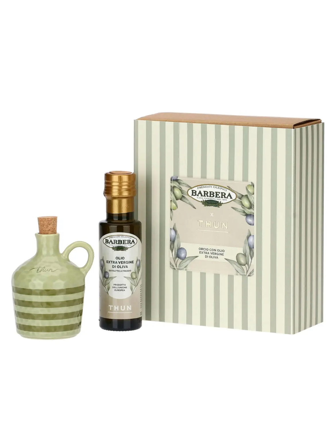 Orcio olio verde 100 ml