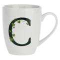 Mug lettera C
