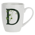 Mug lettera D
