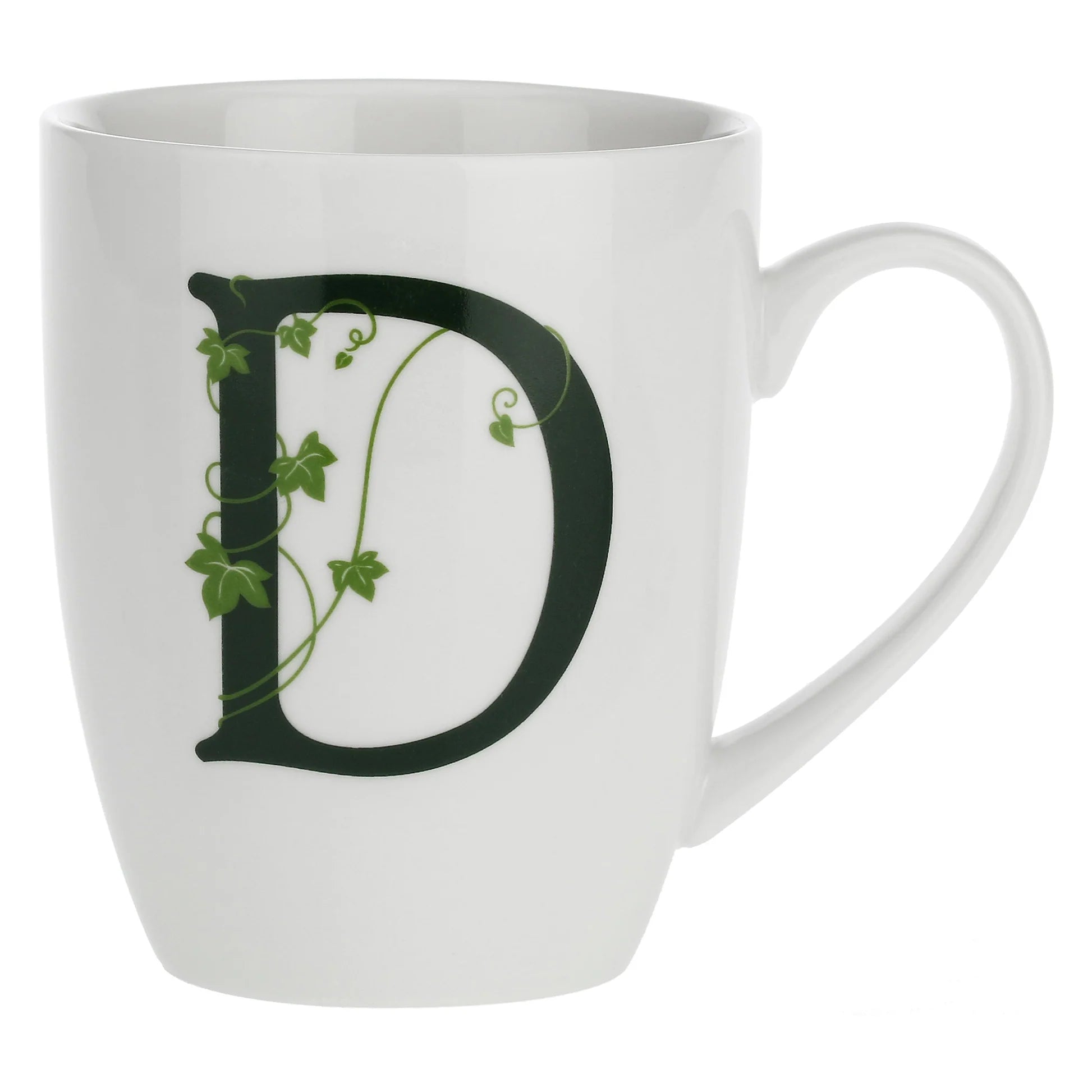 Mug lettera D