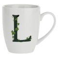 Mug lettera L
