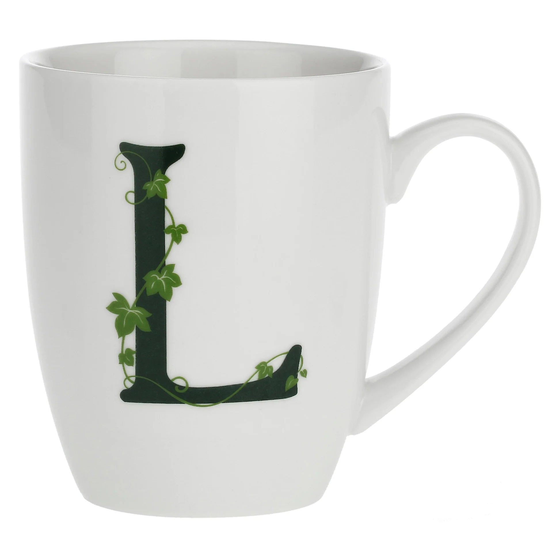 Mug lettera L