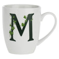 Mug lettera M