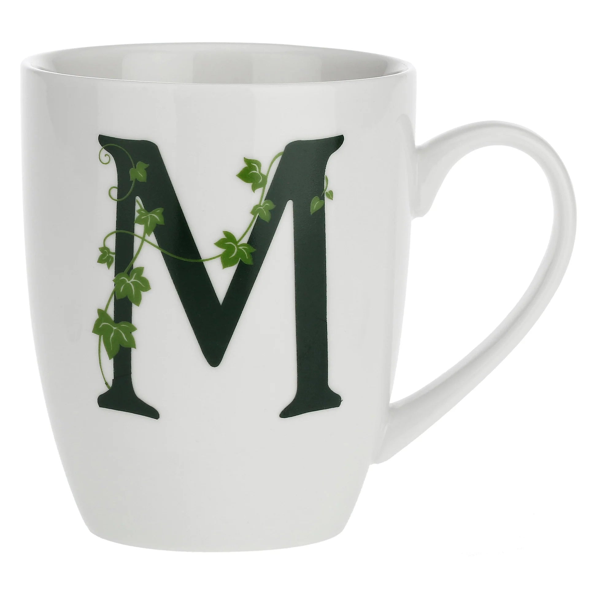 Mug lettera M