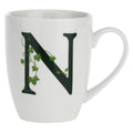 Mug lettera N