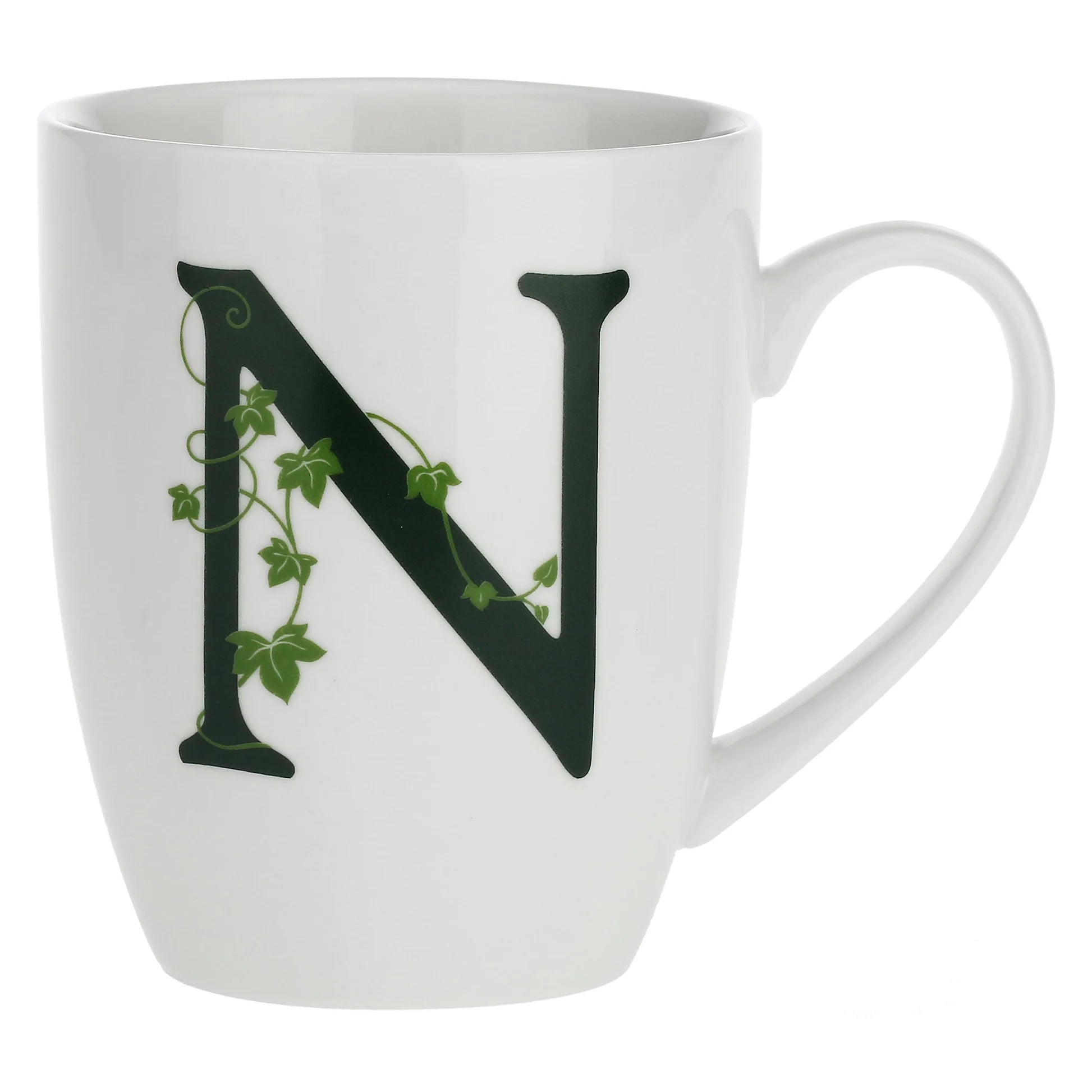 Mug lettera N