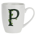 Mug lettera P