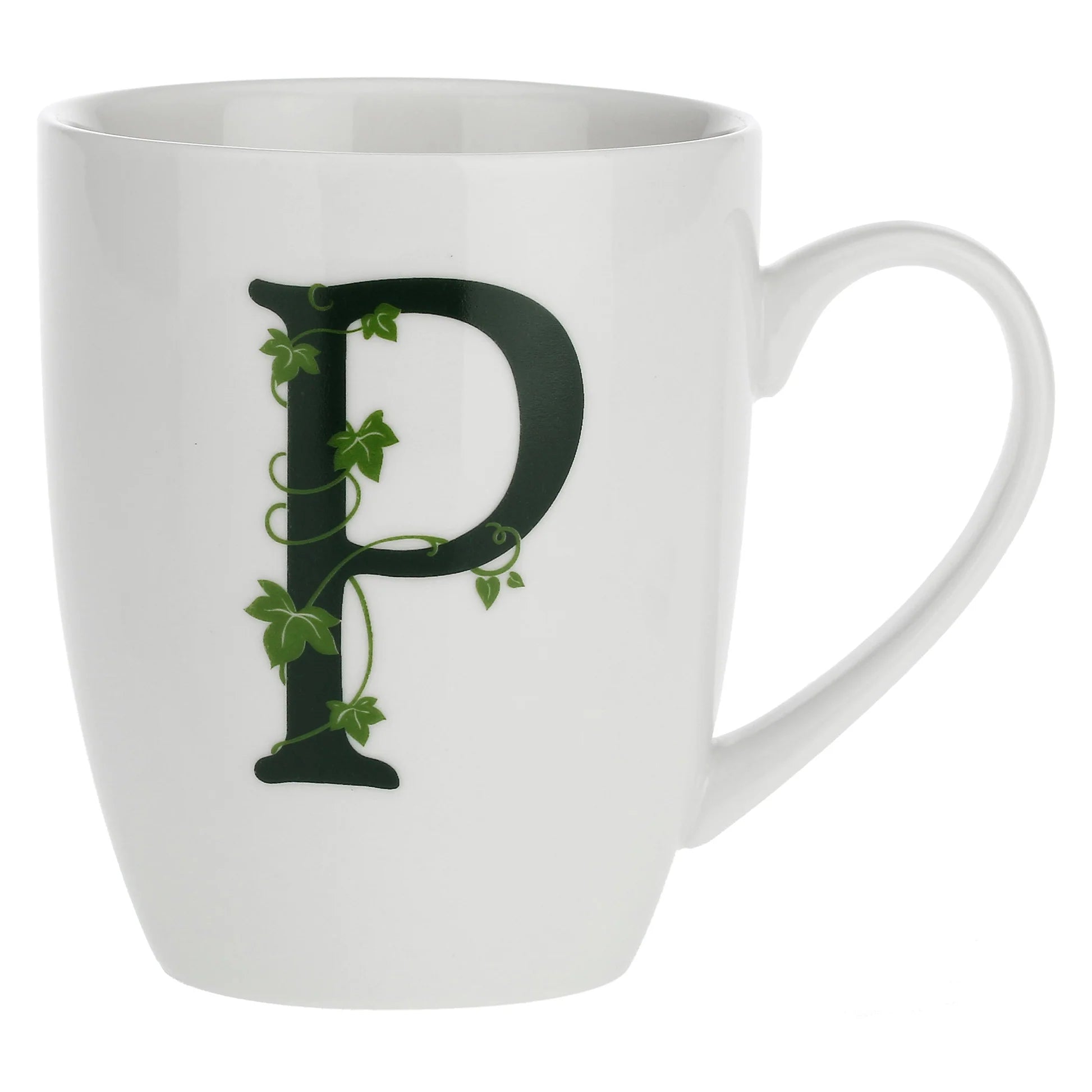 Mug lettera P