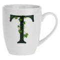 Mug lettera T