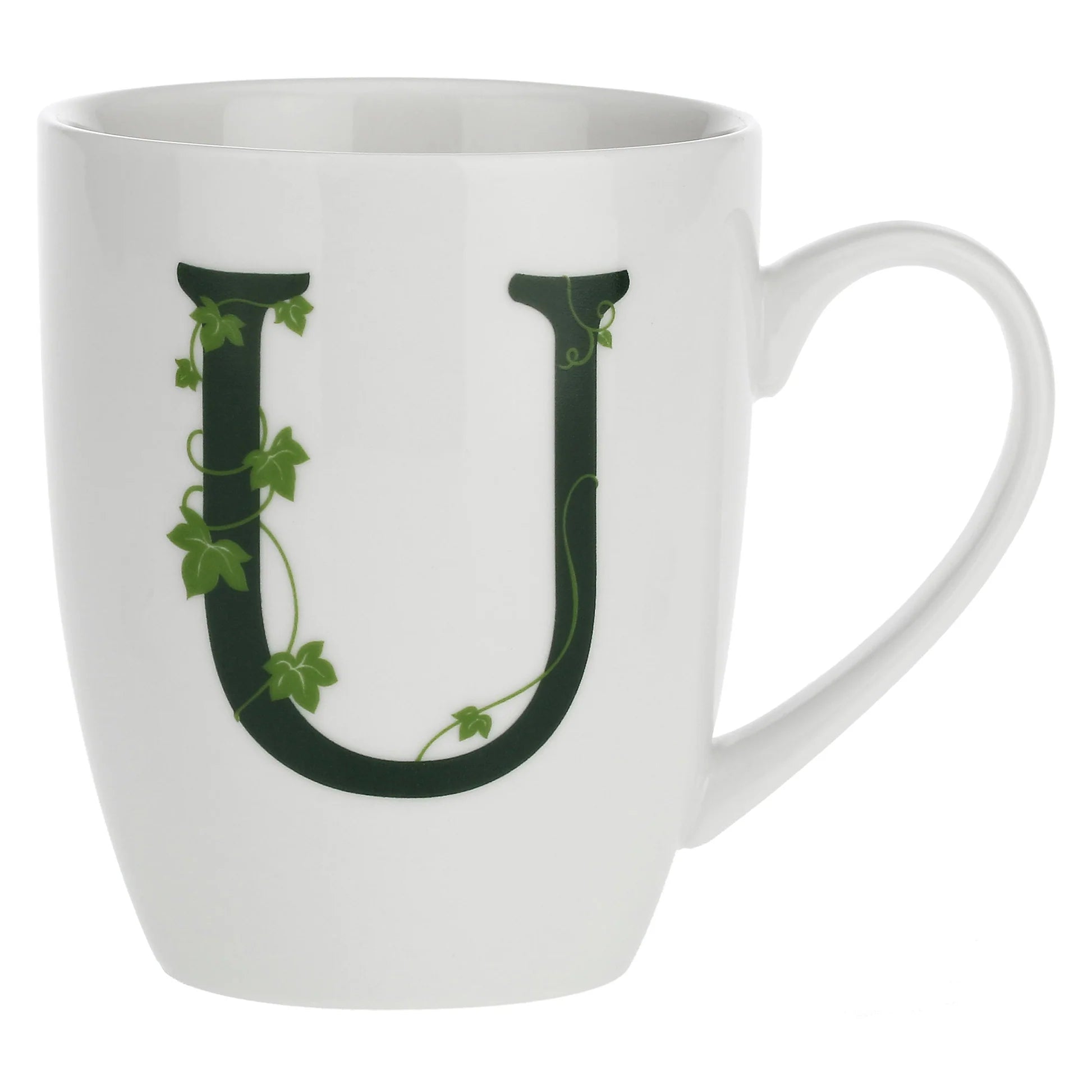 Mug lettera U